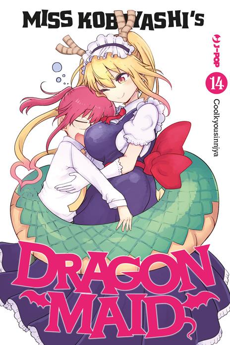 Miss kobayashi's dragon maid Vol. 14