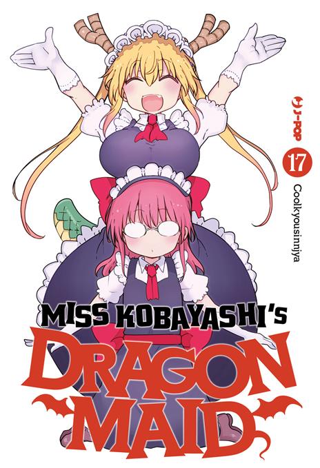 Miss kobayashi's dragon maid Vol. 17