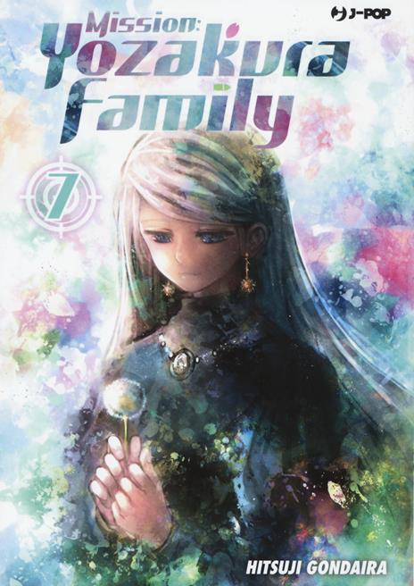 Mission: Yozakura family Vol. 7