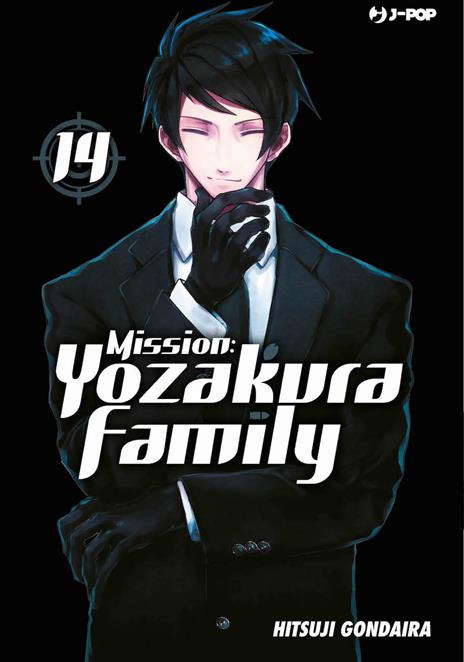 Mission: Yozakura family Vol. 14