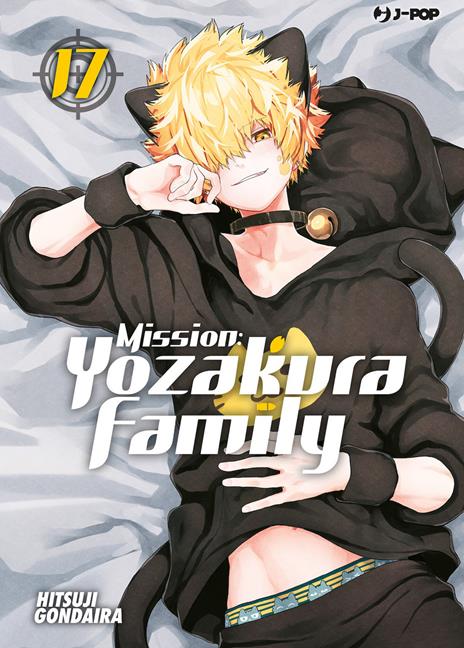 Mission: Yozakura family Vol. 17