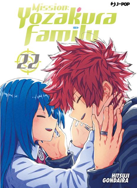 Mission: Yozakura family Vol. 22