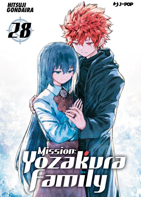 Mission: Yozakura family Vol. 28