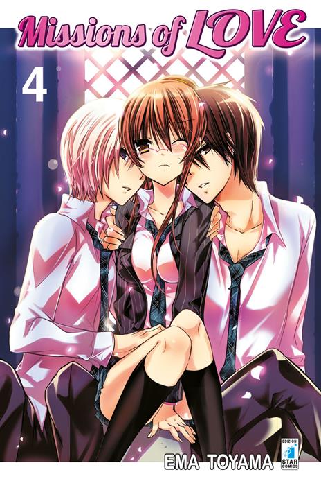 Missions of Love Vol. 4