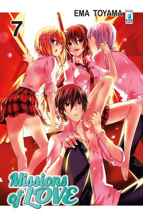 Missions of Love Vol. 7