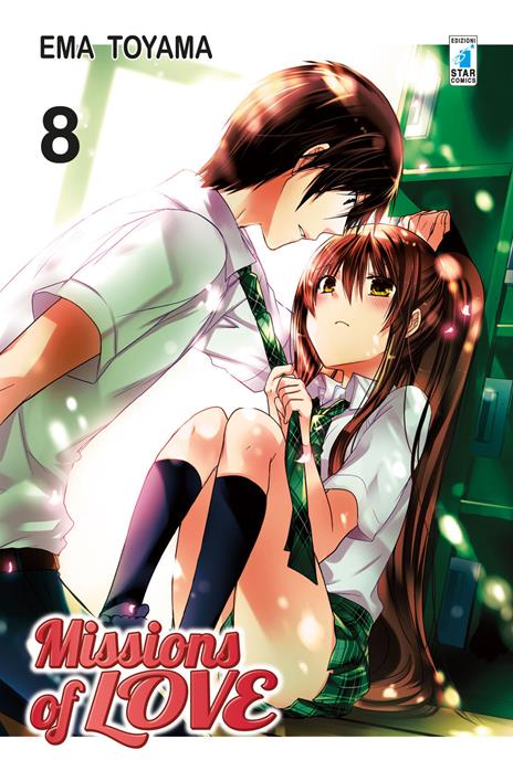 Missions of Love Vol. 8