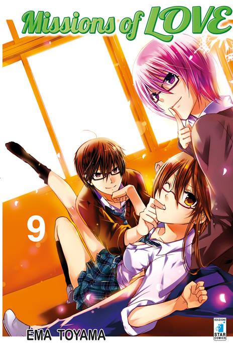 Missions of Love Vol. 9
