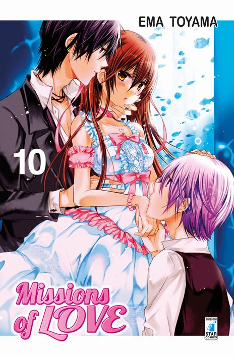Missions of Love Vol. 10