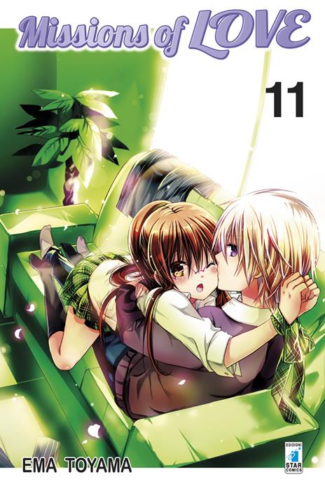 Missions of Love Vol. 11