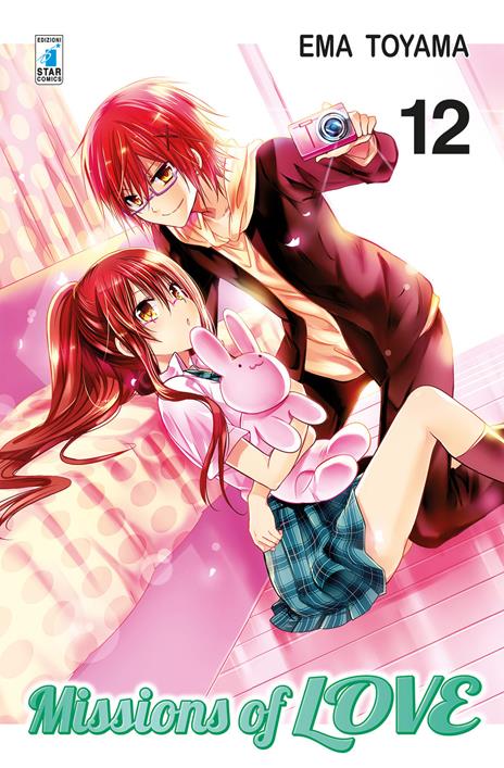 Missions of Love Vol. 12