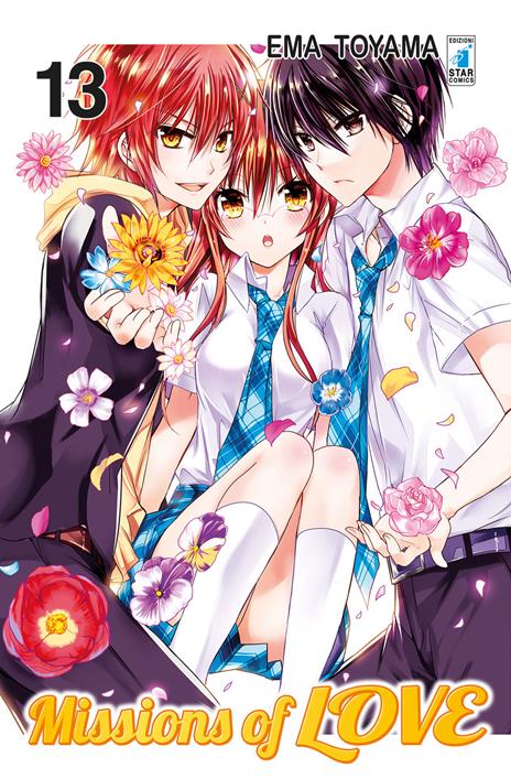Missions of Love Vol. 13
