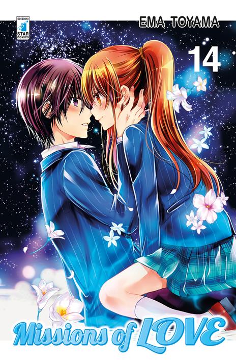 Missions of Love Vol. 14