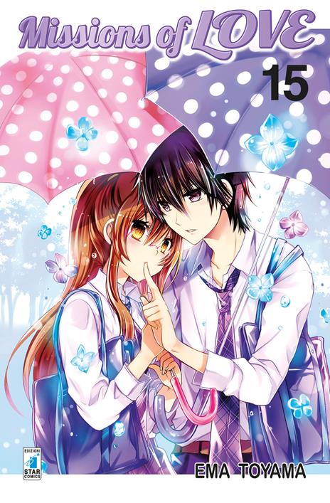 Missions of Love Vol. 15