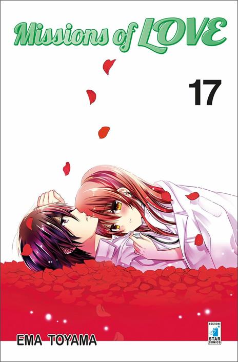 Missions of Love Vol. 17