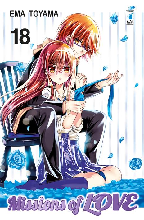 Missions of Love Vol. 18