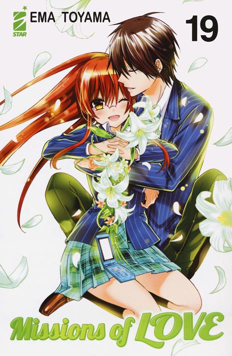 Missions of Love Vol. 19
