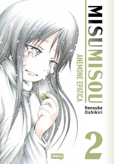 Misumiso anemone epatica Vol. 2
