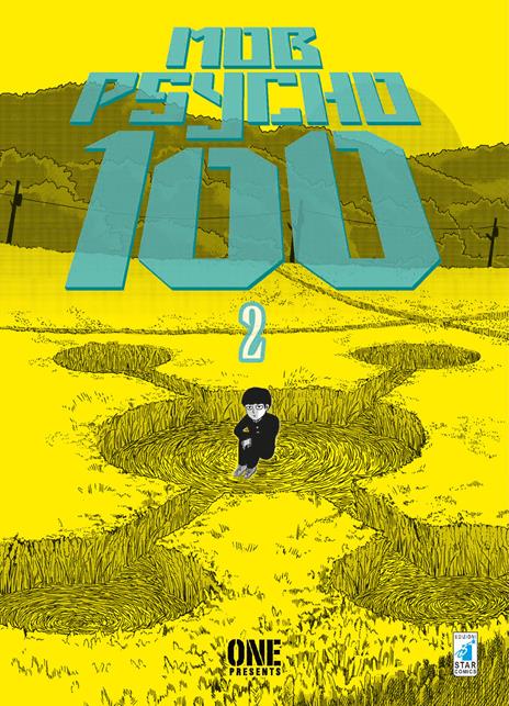 Mob psycho Vol. 2