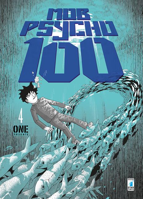 Mob psycho Vol. 4