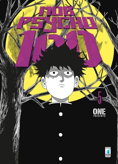 Mob psycho Vol. 5