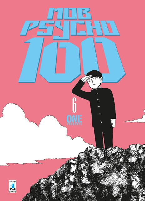 Mob psycho Vol. 6