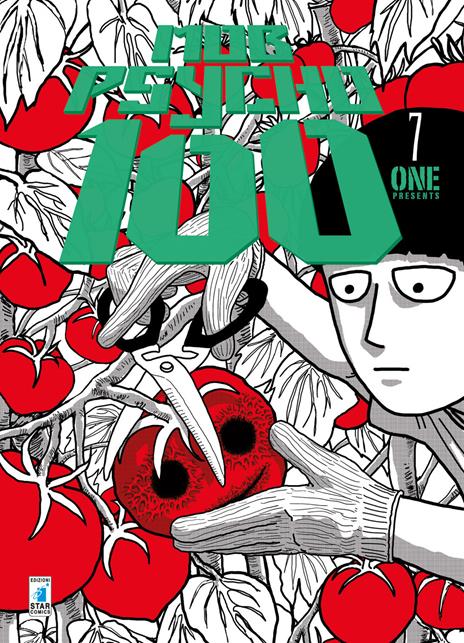 Mob psycho Vol. 7