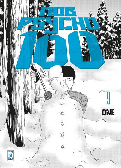 Mob psycho Vol. 9
