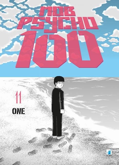 Mob psycho Vol. 11
