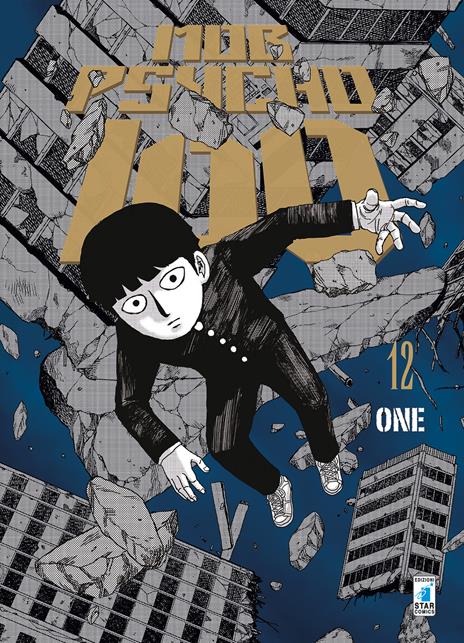 Mob psycho Vol. 12