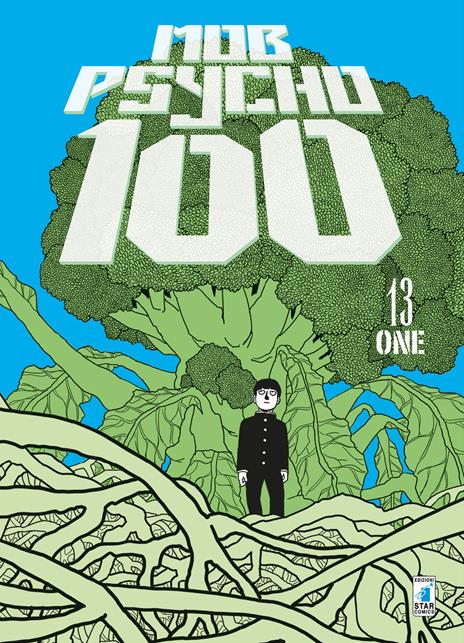 Mob psycho Vol. 13