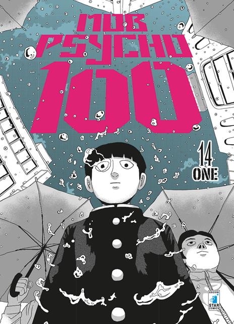 Mob psycho Vol. 14