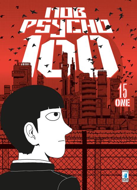Mob psycho Vol. 15