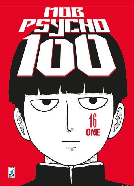 Mob psycho Vol. 16