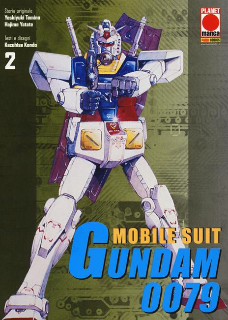 Mobile suit gundam 0079 Vol. 2