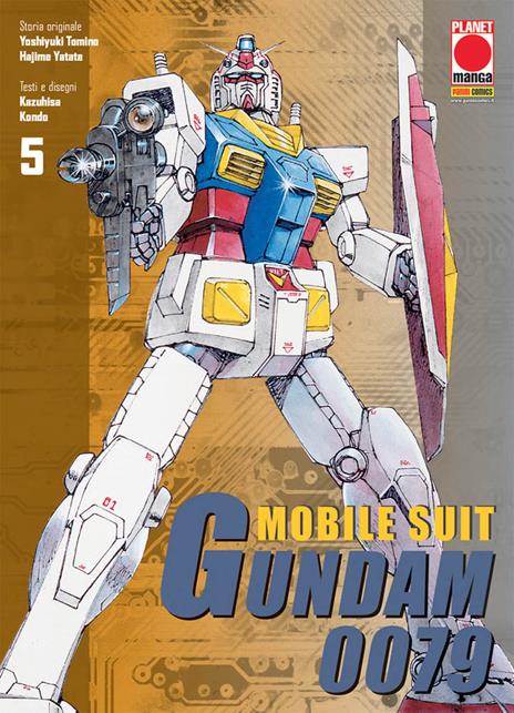 Mobile suit gundam 0079 Vol. 5