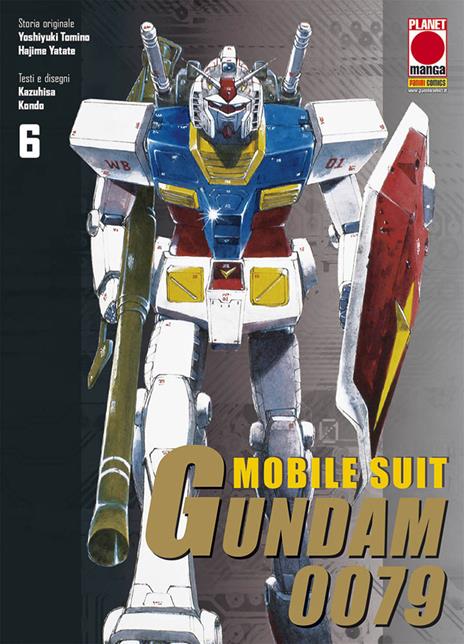 Mobile suit gundam 0079 Vol. 6