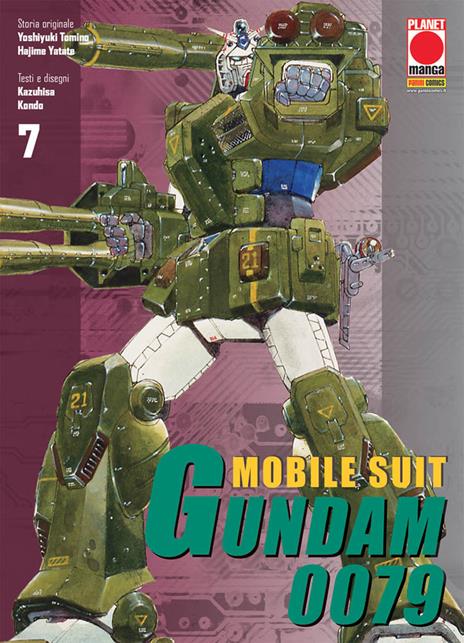 Mobile suit gundam 0079 Vol. 7