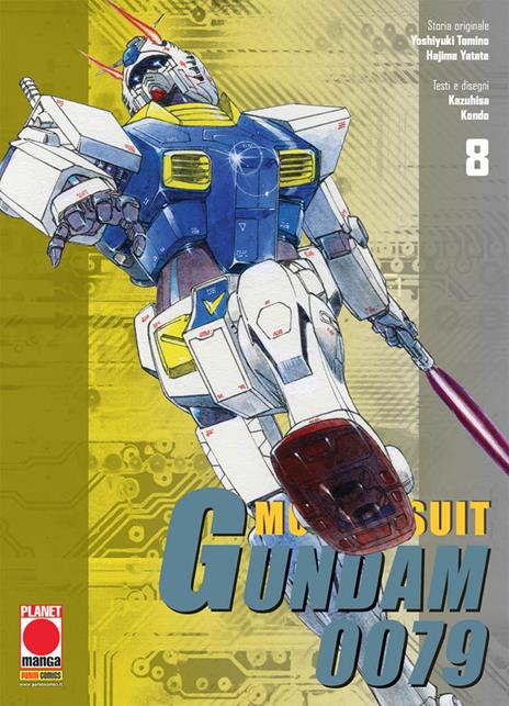 Mobile suit gundam 0079 Vol. 8