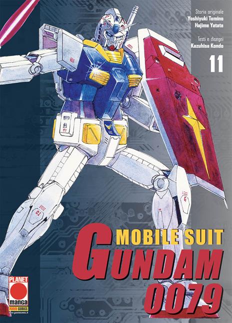Mobile suit gundam 0079 Vol. 11