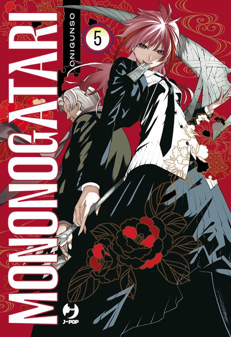 Mononogatari Vol. 5