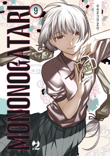 Mononogatari Vol. 9