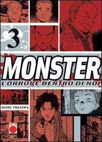 Monster - Deluxe Vol. 3
