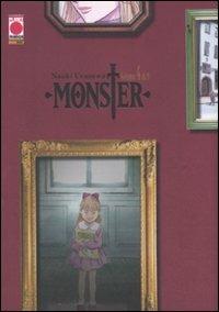 Monster - Deluxe Vol. 4