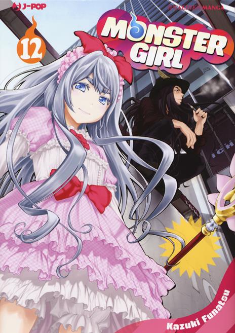 Monster girl Vol. 12