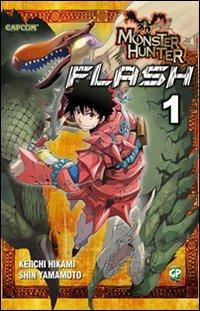 Monster hunter flash