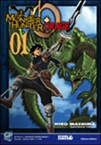 Monster hunter orage