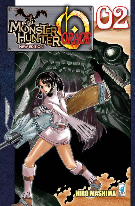 Monster hunter orage - New edition Vol. 2