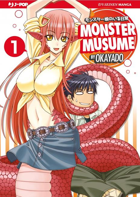Monster musume
