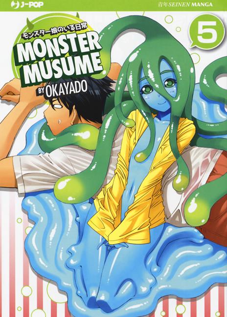 Monster musume Vol. 5