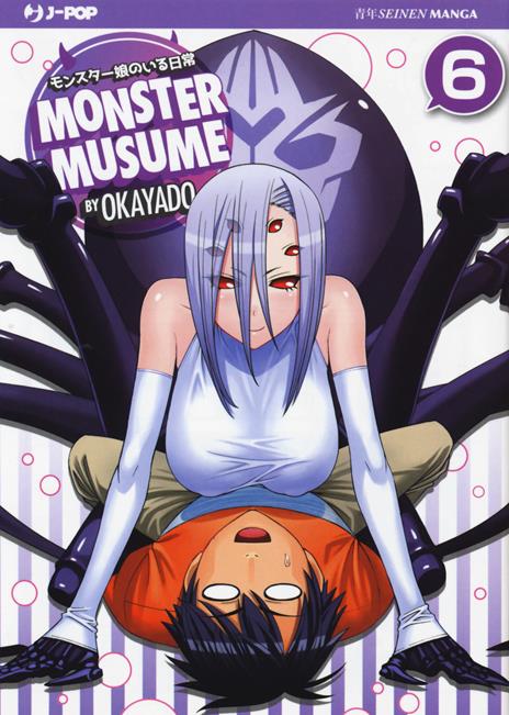Monster musume Vol. 6